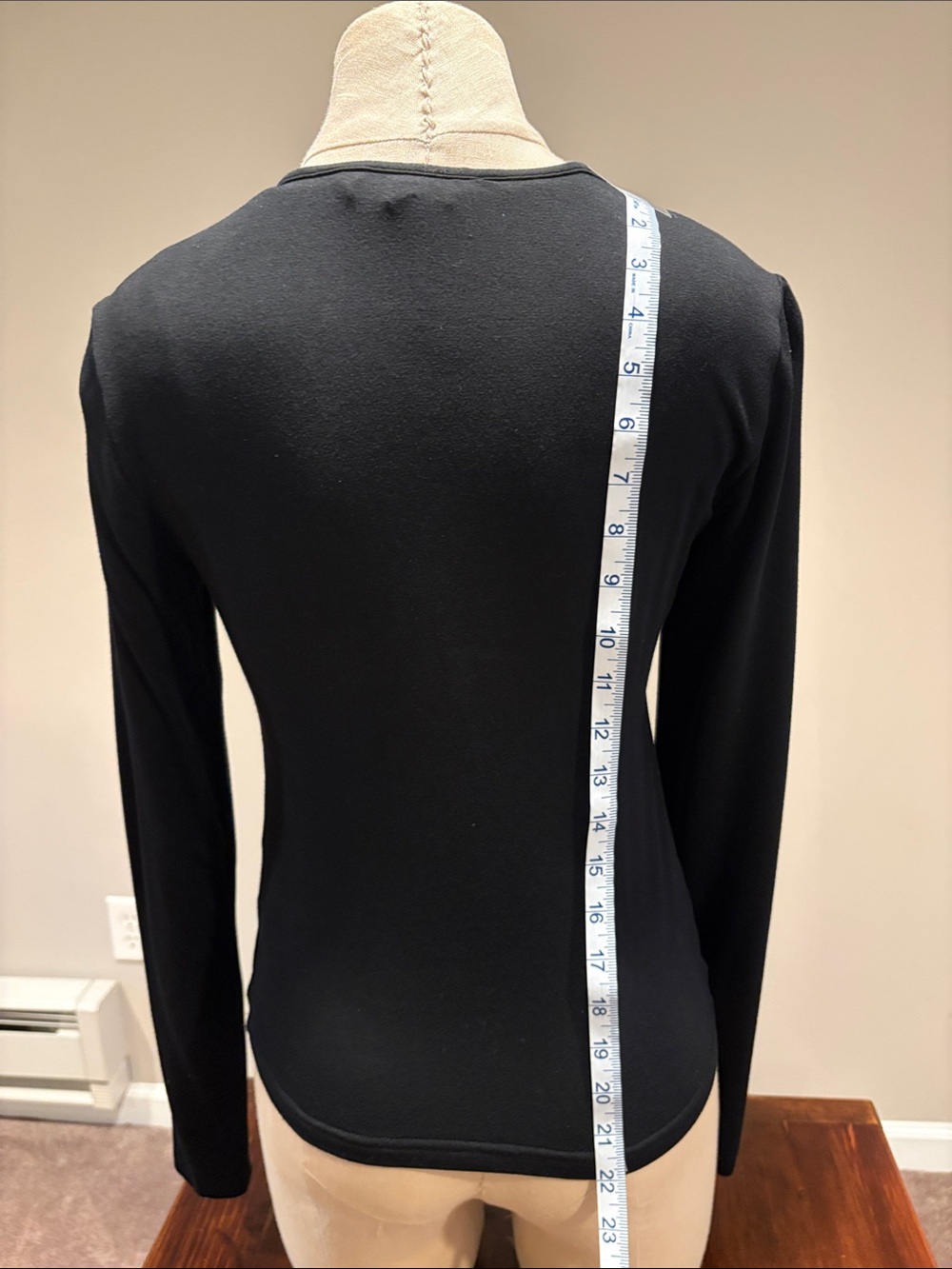 Walter Baker Corinne Top Size M - Picture 5 of 10